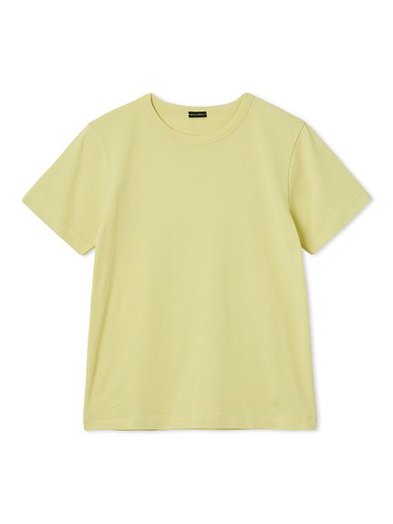 フライスコンパクトTシャツ(カットソー)｜トップス｜Mila Owen