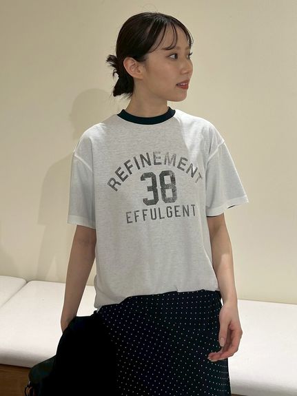 Mila Owen ミラオーエン　カットソー　白　1 Tシャツ｜Mila Owen（ミラオーウェン）の通販サイト【公式】