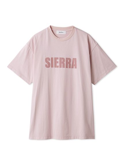 クルーネックグラフィックTシャツ(Tシャツ)｜トップス｜Mila Owen