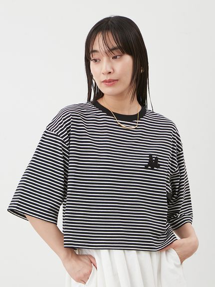 Mila Owen ミラオーエン　カットソー　白　1 カットソー｜Mila Owen（ミラオーウェン）の通販サイト【公式】
