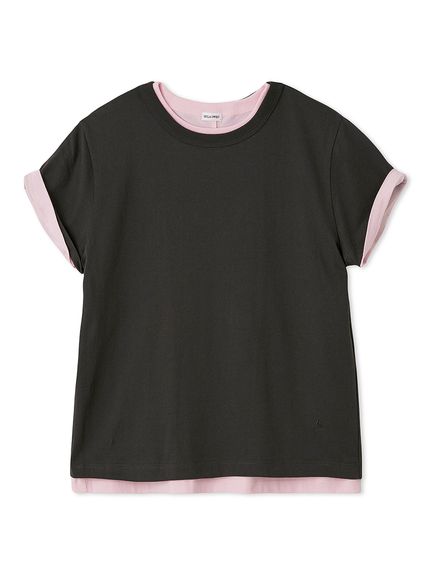 Mila Owen ミラオーエン　カットソー　白　1 ホワイト系｜カットソー・Tシャツ｜Mila Owen(ミラオーウェン