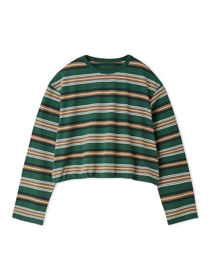 ショート丈ドロストロンT