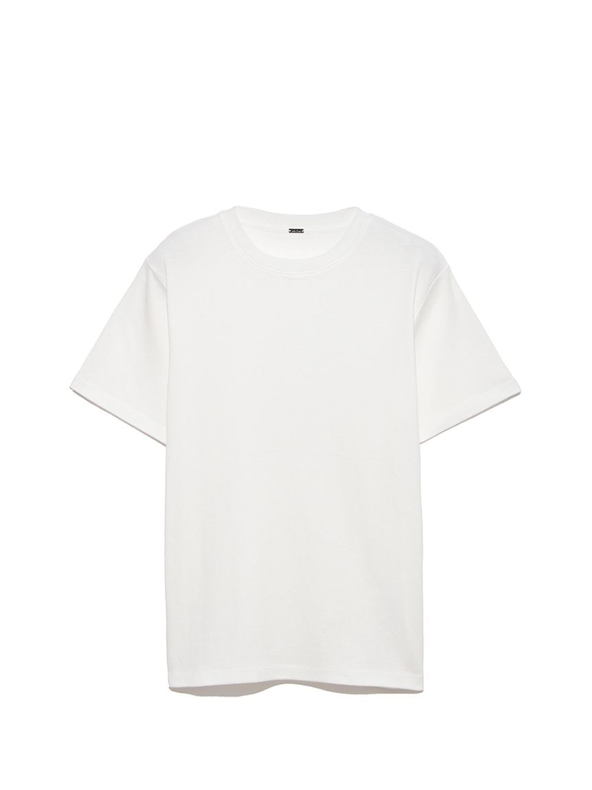 クルーネックフライスTシャツ(Tシャツ)｜トップス｜Mila Owen（ミラ