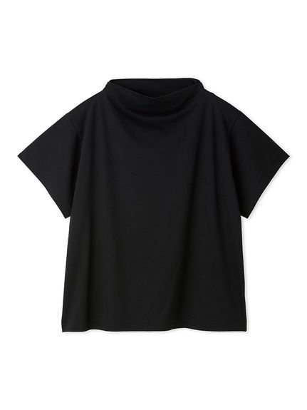 ハイラインデザインカットトップス(Tシャツ)｜トップス｜Mila