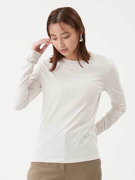 トップス ms M7days(エムセブンデイズ)のブークレージャージートップス通販