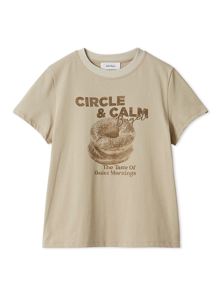 LLICA グラフィックTシャツ モチーフグラフィックTシャツ(Tシャツ)｜トップス｜Mila Owen（ミラ