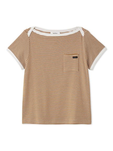 アパルトモン ボートネックＴシャツ L'Appartement DEUXIEME CLASSE - アパルトモンドゥーズィエムクラス