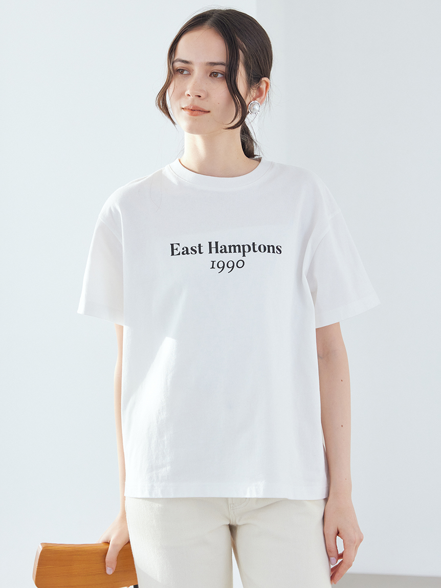 ヴィンテージライクロゴTシャツ(Tシャツ)｜トップス｜Mila Owen（ミラ