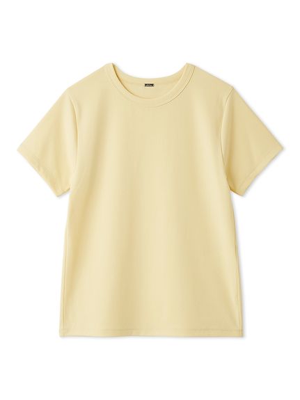 カットソー(半袖+袖なし) IORE  MELT TOPS ソフトタッチ半袖Tシャツ(Tシャツ)｜トップス｜Mila Owen（ミラ