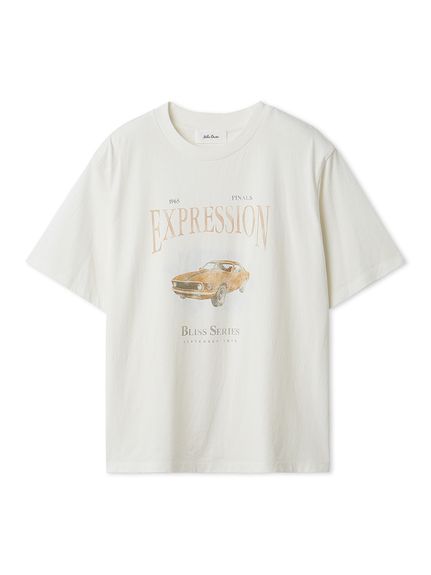 ミラオーウェン　Mila Owen  Tシャツライクブラウス Mila Owen - ミラオーウェンTシャツライクブラウス新品の通販 by L&M