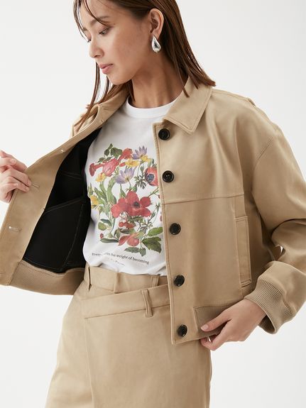 ジャケット」に該当する 通常商品のアイテム｜Mila Owen（ミラ