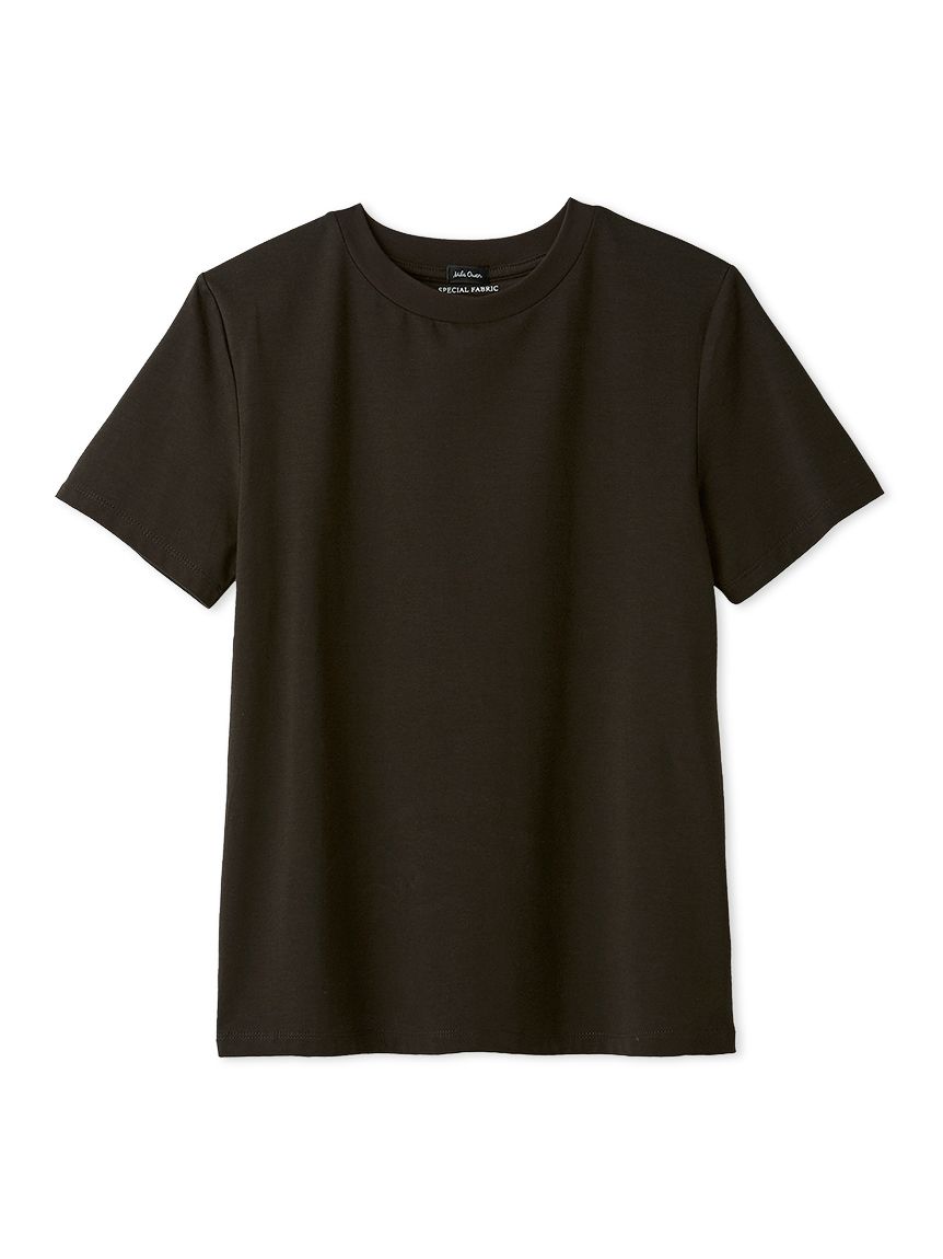 接触冷感】【冷感持続】ICEDFABRICコンパクトTシャツ(Tシャツ