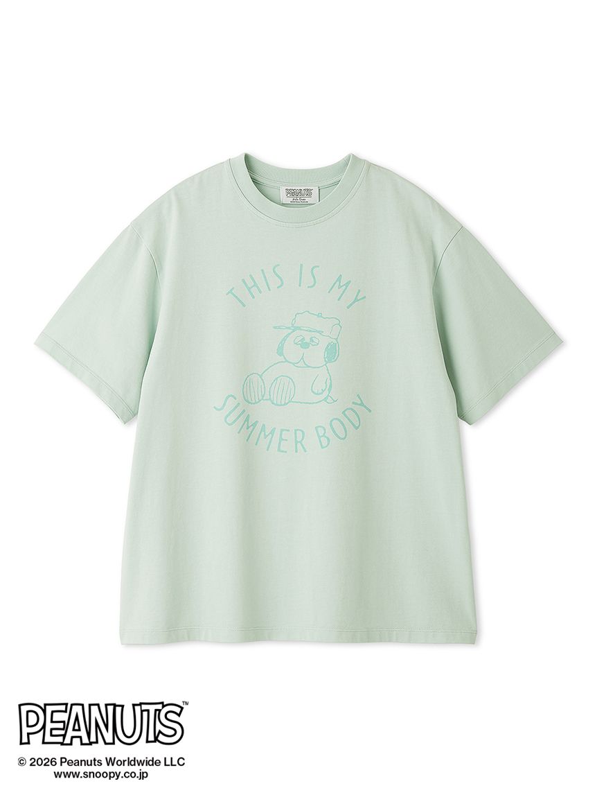 PEANUTS】グラフィックTシャツ(Tシャツ)｜トップス｜Mila Owen（ミラ