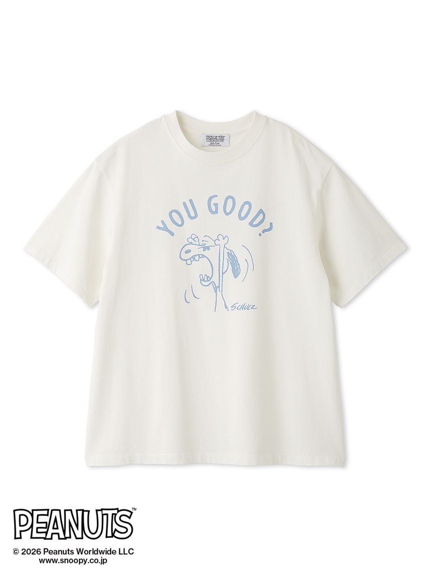 PEANUTS】グラフィックTシャツ(Tシャツ)｜トップス｜Mila Owen（ミラ