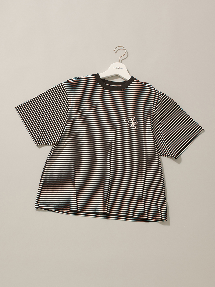 WEB限定カラー】ハイラインモノグラムTシャツ(Tシャツ)｜トップス