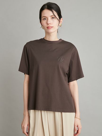 WEB限定カラー】ハイラインモノグラムTシャツ(Tシャツ)｜トップス