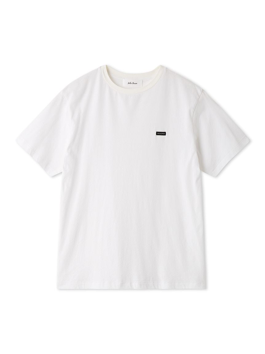 強撚天竺シアー半袖カットソー(Tシャツ)｜トップス｜Mila Owen（ミラ