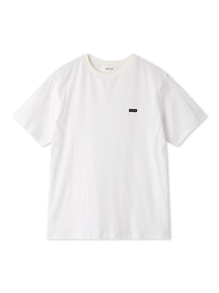 強撚天竺シアー半袖カットソー(Tシャツ)｜トップス｜Mila Owen（ミラ