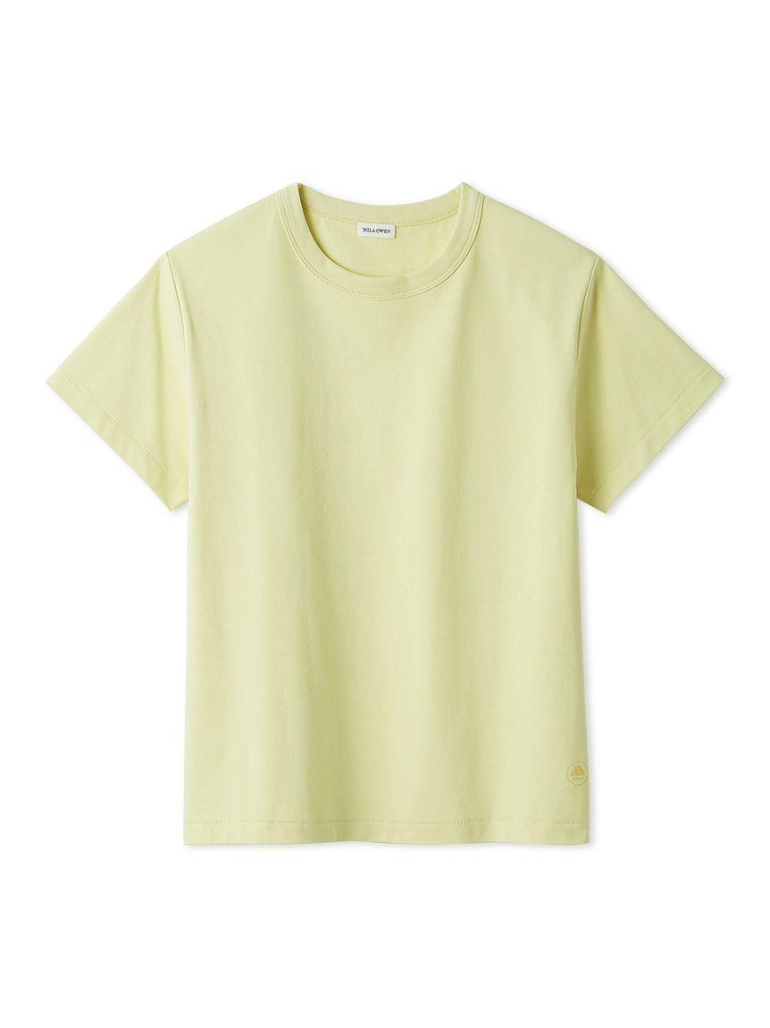 コンパクトTシャツ(Tシャツ)｜トップス｜Mila Owen（ミラオーウェン