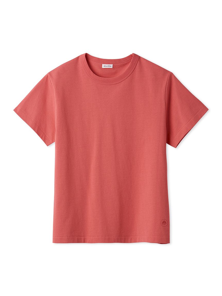 コンパクトTシャツ(Tシャツ)｜トップス｜Mila Owen（ミラオーウェン