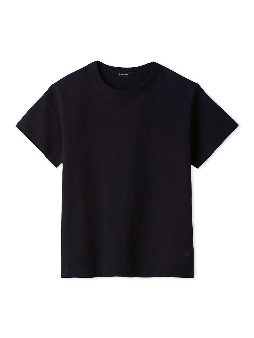コンパクトTシャツ(Tシャツ)｜トップス｜Mila Owen（ミラオーウェン