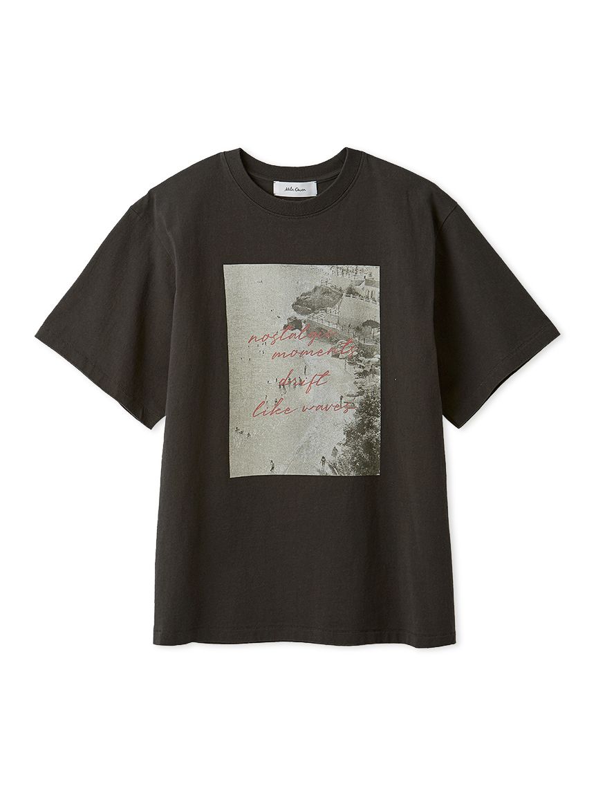 フォトプリントTシャツ(Tシャツ)｜トップス｜Mila Owen（ミラ
