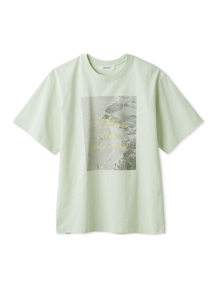 フォトプリントTシャツ(Tシャツ)｜トップス｜Mila Owen（ミラ