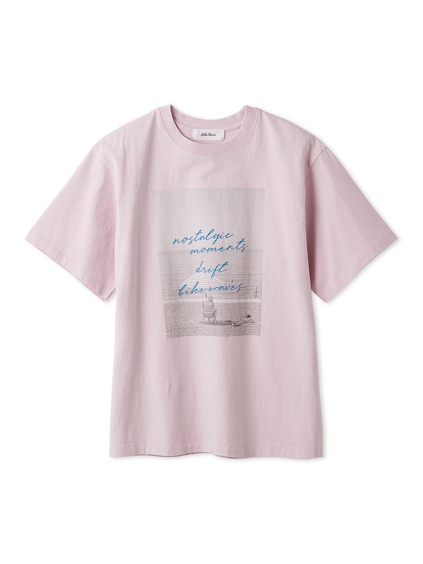 凸美様確認用 フォトプリントTシャツ(Tシャツ)｜トップス｜Mila Owen（ミラ