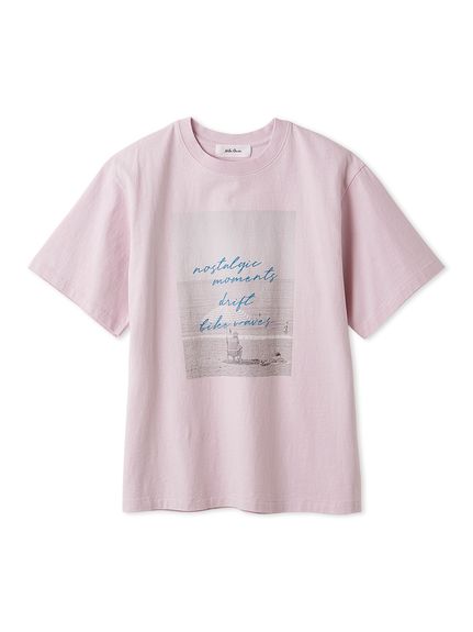 フォトプリントTシャツ(Tシャツ)｜トップス｜Mila Owen（ミラ