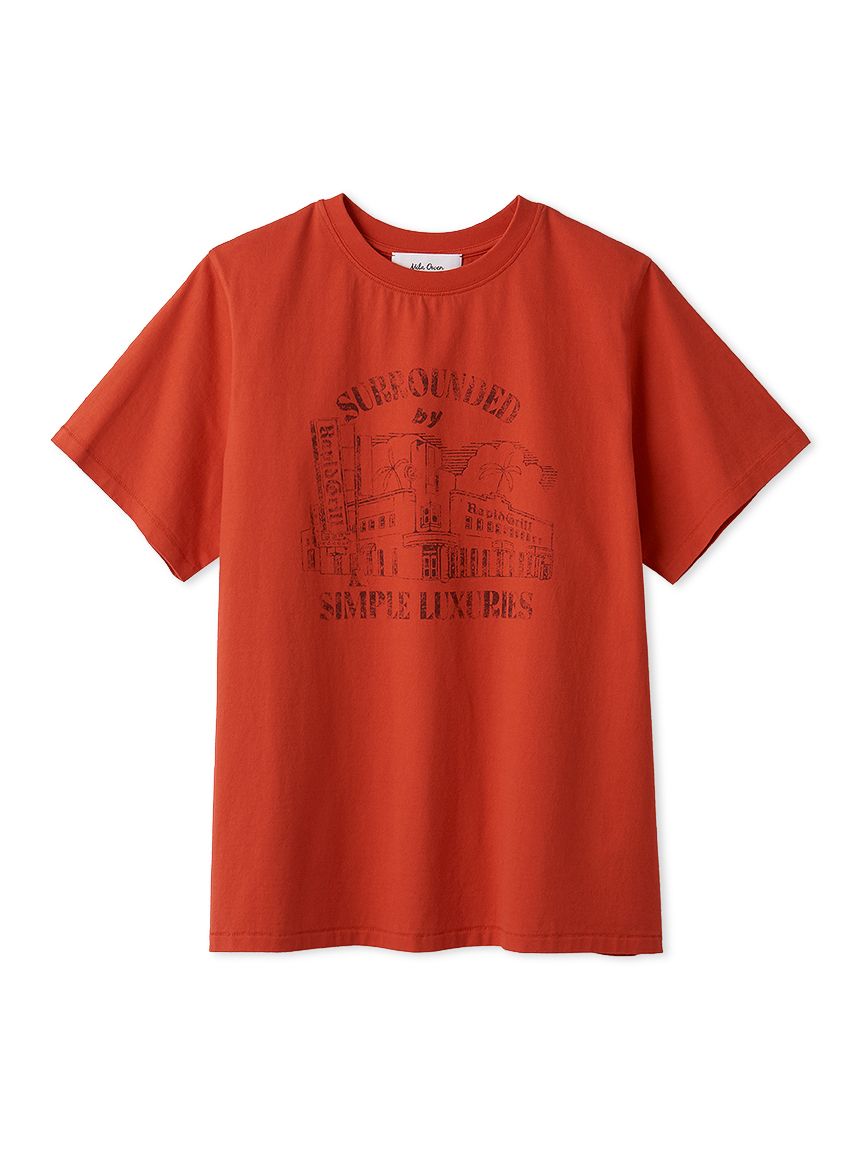 グラフィックTシャツ(Tシャツ)｜トップス｜Mila Owen（ミラオーウェン