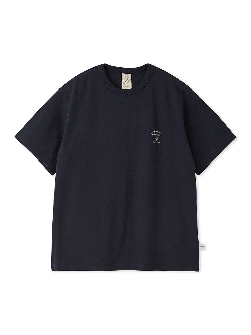 SAILING CLUBグラフィックTシャツ(Tシャツ)｜トップス