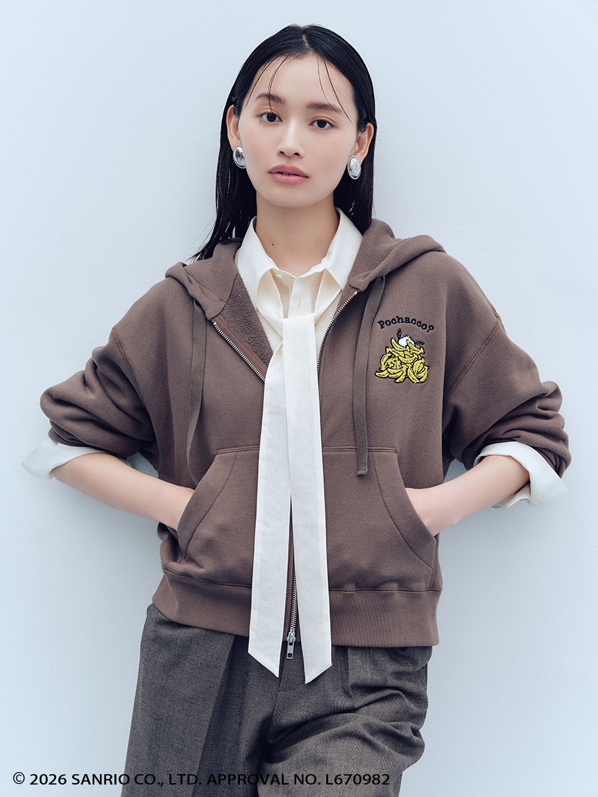 MilaOwen（ミラ オーウェン）

エコファームートンボアジャケット Mila Owen（ミラオーウェン）の通販サイト【公式】