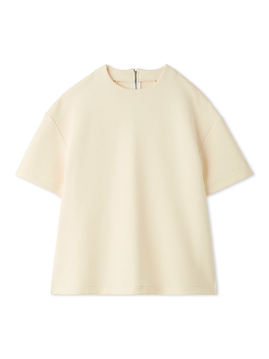BRILL ハーフスリーブスエットプルオーバー ハーフスリーブポンチプルオーバー(Tシャツ・カットソー)｜トップス