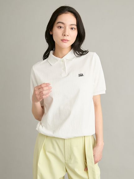 【WEB限定カラー】ドロストポロシャツ