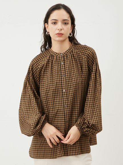 楽天市場】【SALE／50%OFF】前後2wayギャザースリーブボータイ