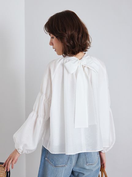 ブラウス｜Mila Owen（ミラオーウェン）の通販サイト【公式】