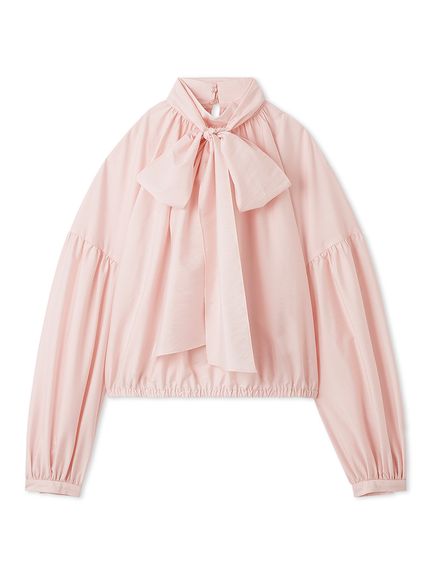 ボウタイシアーブラウス(ブラウス)｜トップス｜Mila Owen（ミラ