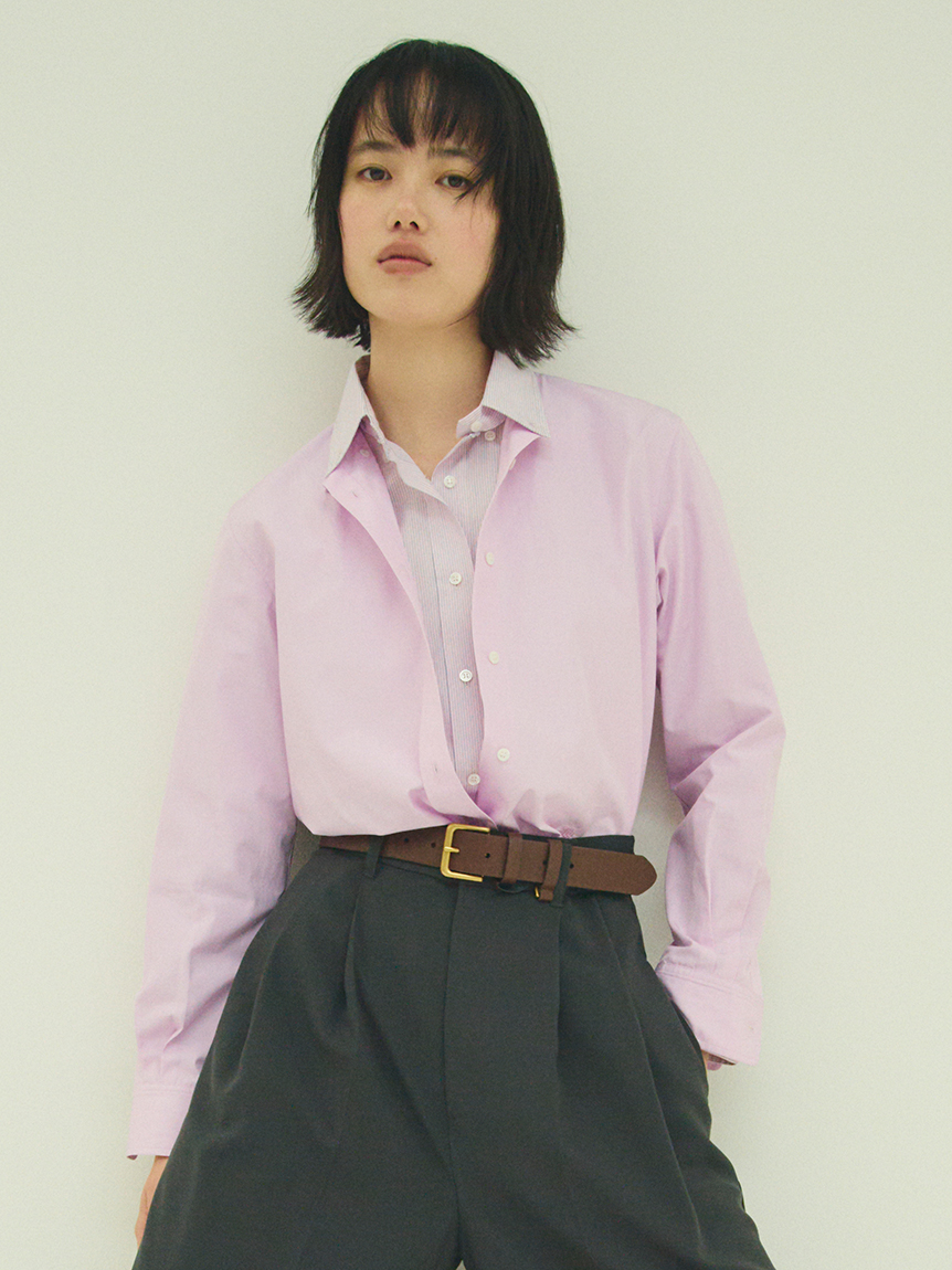 THOMAS MASONシャツ(シャツ)｜トップス｜Mila Owen（ミラ