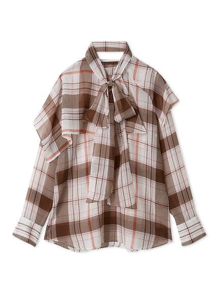 ブラウス｜Mila Owen（ミラオーウェン）の通販サイト【公式】