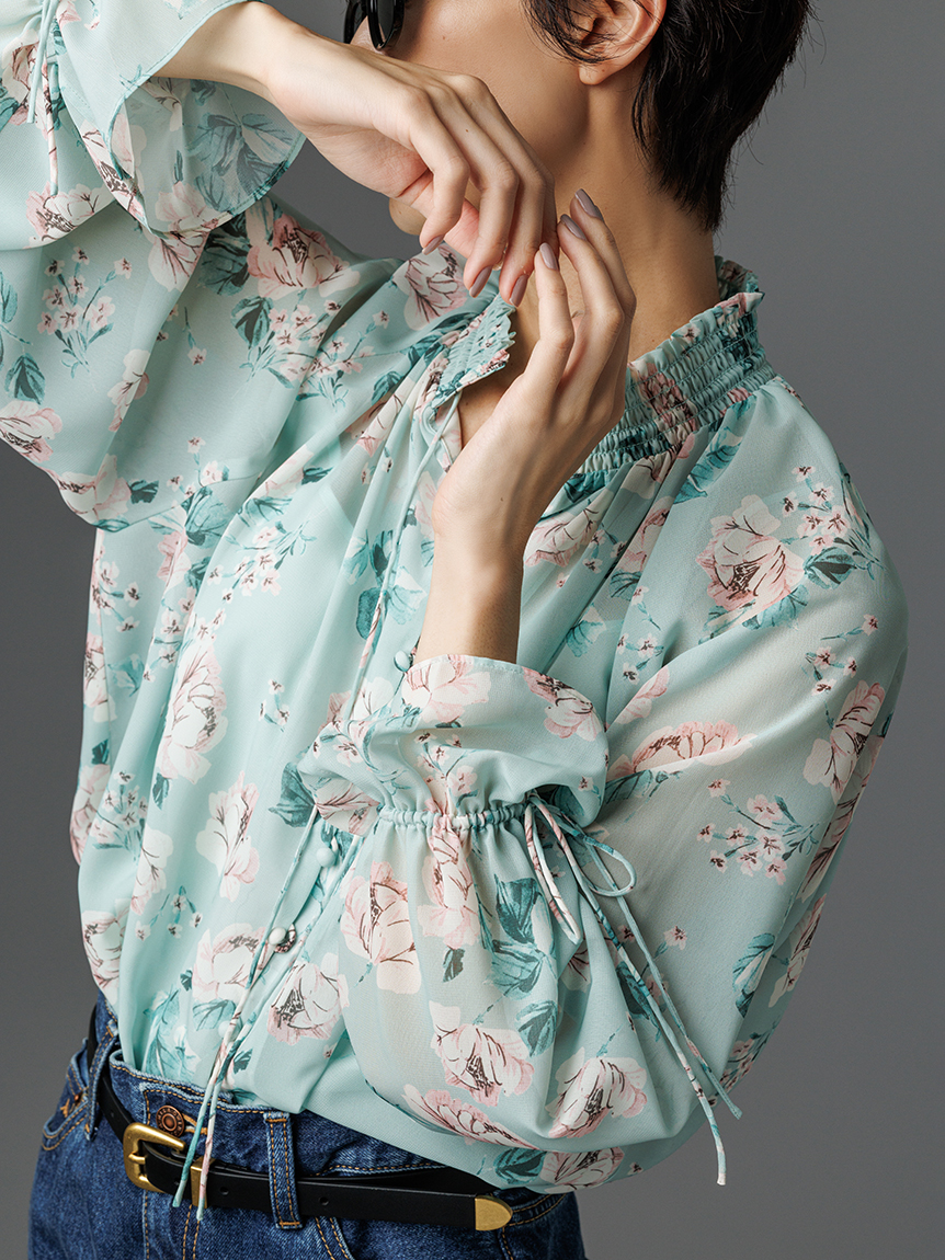 ブラウス｜Mila Owen（ミラオーウェン）の通販サイト【公式】