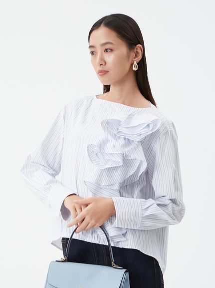 ブラウス｜Mila Owen（ミラオーウェン）の通販サイト【公式】