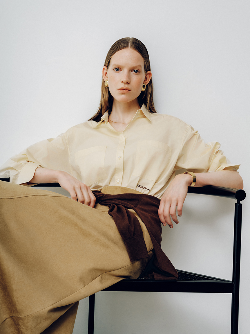 すべてのカテゴリ2026 AW 1st Collection｜Mila Owen（ミラオーウェン