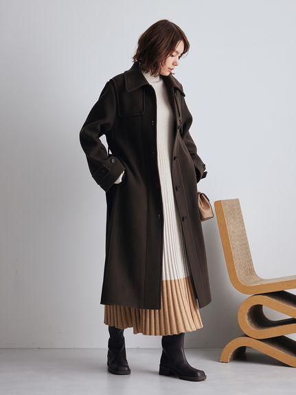 ミラウォーエン　ポンチョ アウター｜Mila Owen（ミラオーウェン）の通販サイト【公式】