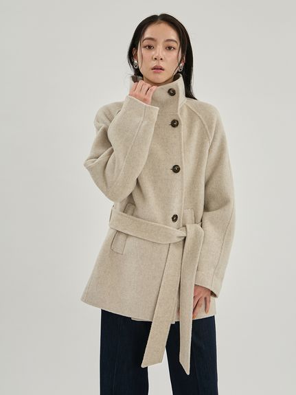 ピーコート｜Mila Owen（ミラオーウェン）の通販サイト【公式】