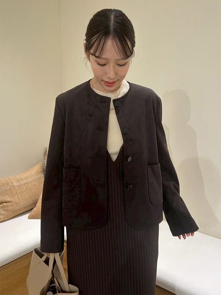 Mila Owen ウールコート アウター｜Mila Owen（ミラオーウェン）の通販サイト【公式】