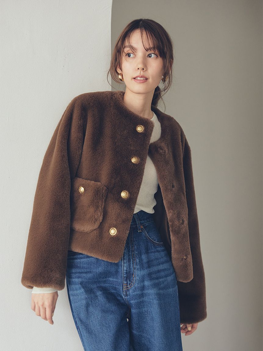 ジャケット｜Mila Owen（ミラオーウェン）の通販サイト【公式】