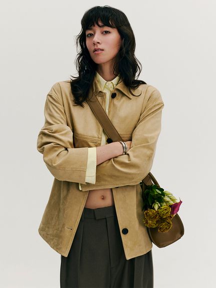 ミラオーウェン S セットアップ ベージュ ミラ オーウェン Mila Owen セットアップノースリーブマキシ