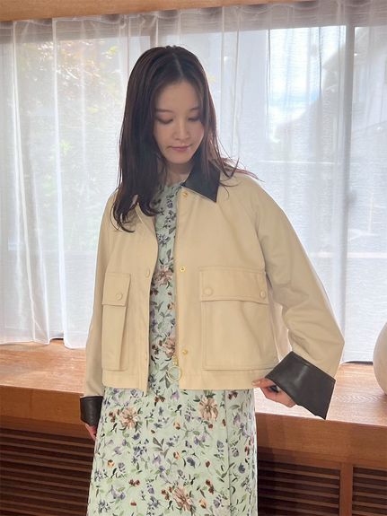 H２ショップ Ferragamo　コート　ミラオーウェンスカート ジャケット｜Mila Owen（ミラオーウェン）の通販サイト【公式】