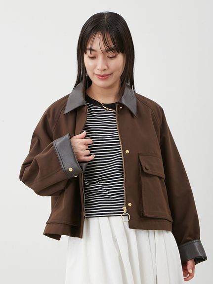 ジャケット｜Mila Owen（ミラオーウェン）の通販サイト【公式】