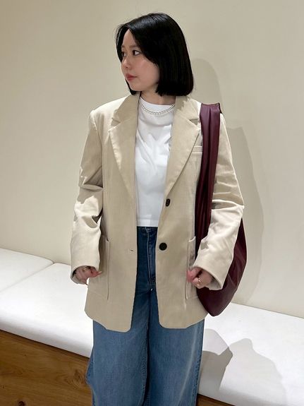 テーラードジャケット｜Mila Owen（ミラオーウェン）の通販